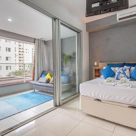 Easy Star - Praticidade E Conforto No Coracao Do Brooklin - Ak02H Sao Paulo Exterior photo