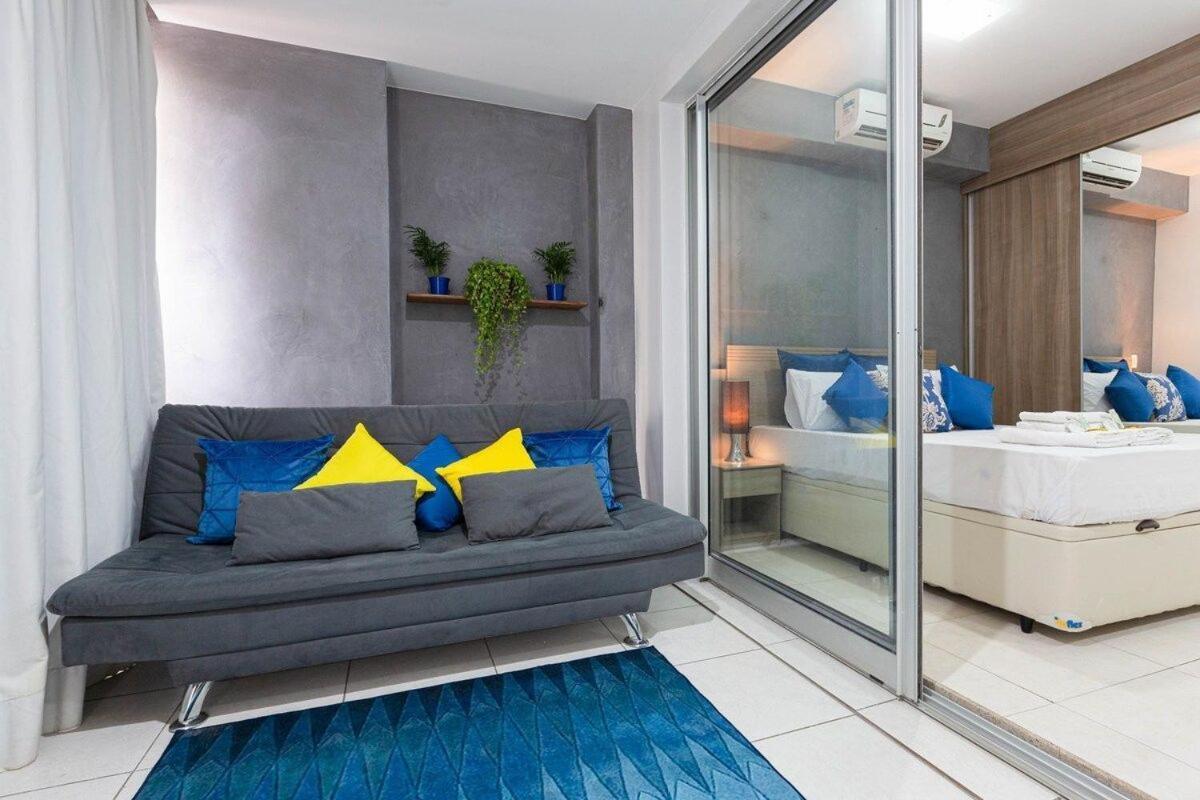 Easy Star - Praticidade E Conforto No Coracao Do Brooklin - Ak02H Sao Paulo Exterior photo