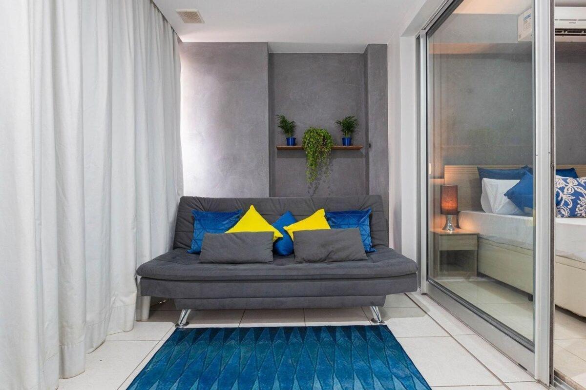 Easy Star - Praticidade E Conforto No Coracao Do Brooklin - Ak02H Sao Paulo Exterior photo
