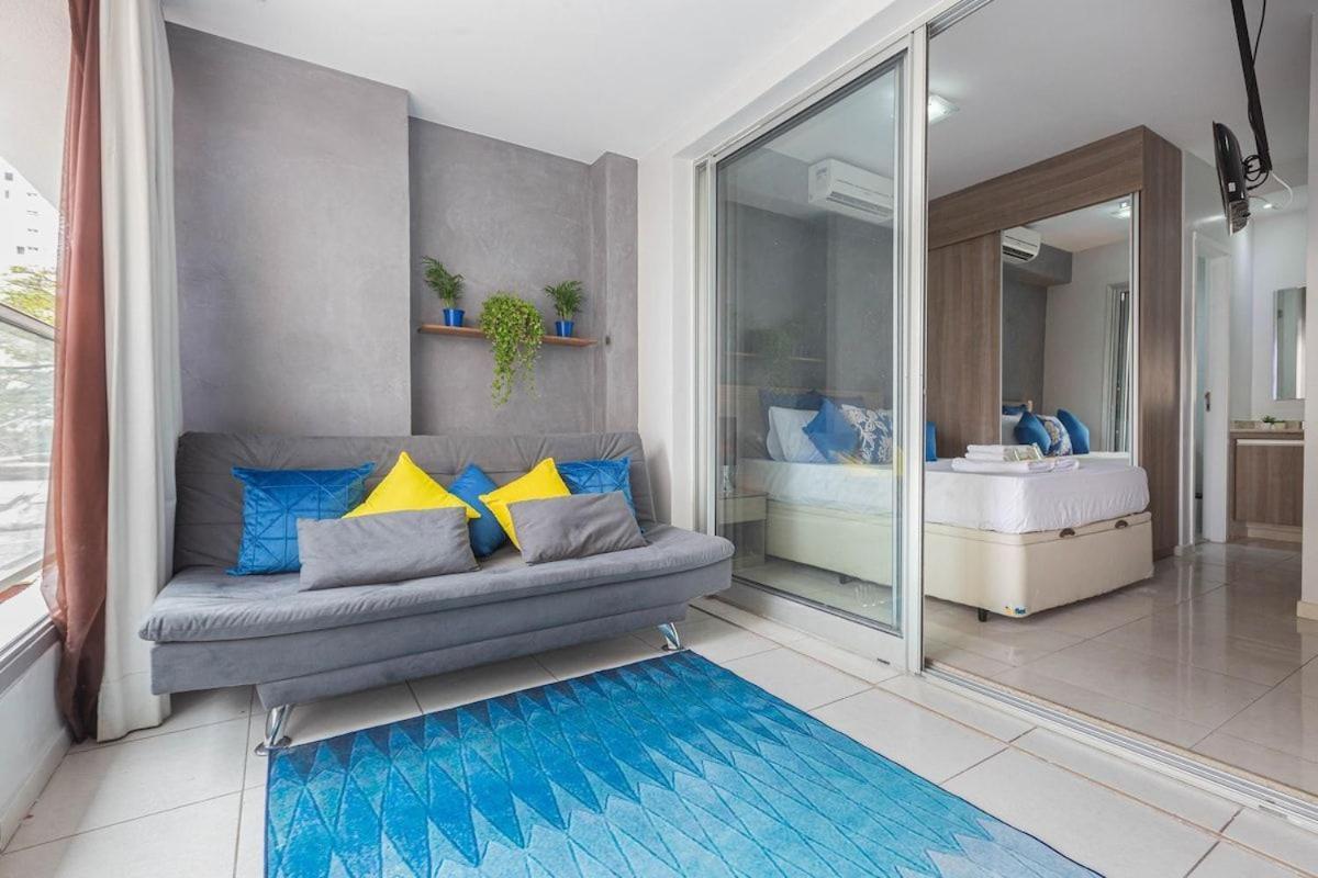 Easy Star - Praticidade E Conforto No Coracao Do Brooklin - Ak02H Sao Paulo Exterior photo