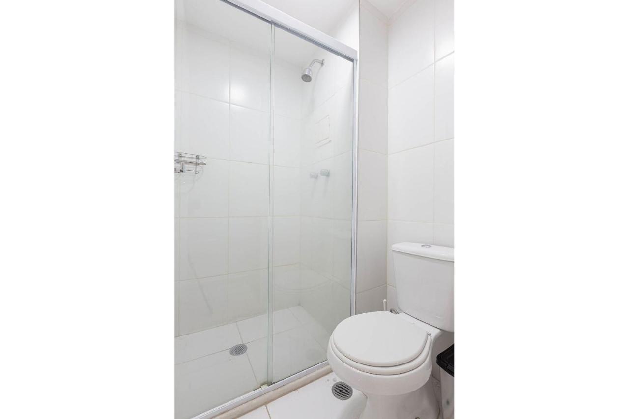 Easy Star - Praticidade E Conforto No Coracao Do Brooklin - Ak02H Sao Paulo Exterior photo