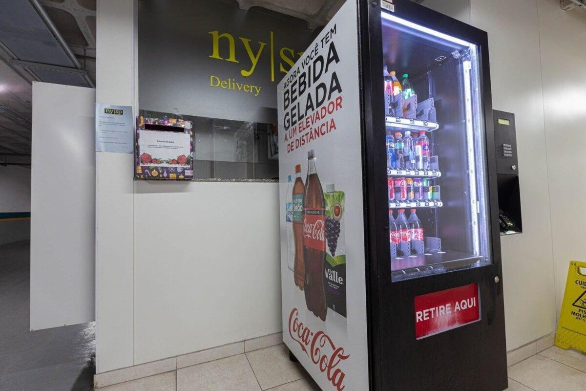 Easy Star - Praticidade E Conforto No Coracao Do Brooklin - Ak02H Sao Paulo Exterior photo