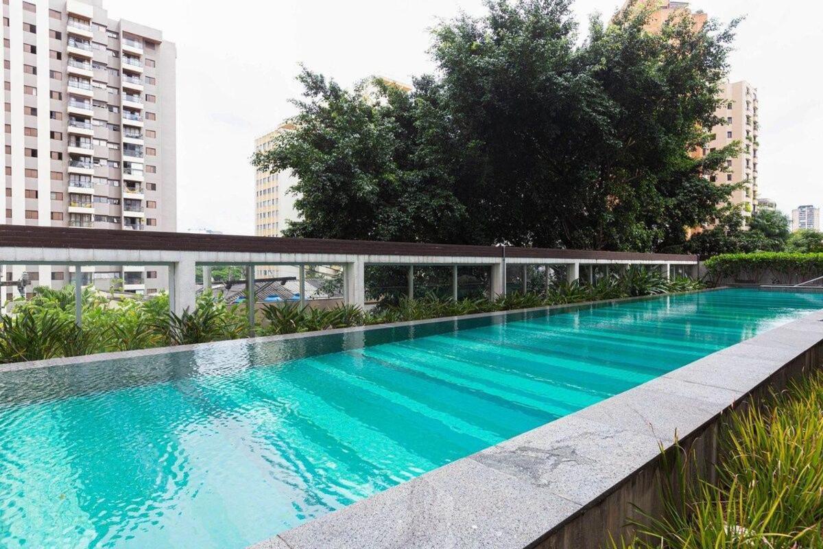 Easy Star - Praticidade E Conforto No Coracao Do Brooklin - Ak02H Sao Paulo Exterior photo
