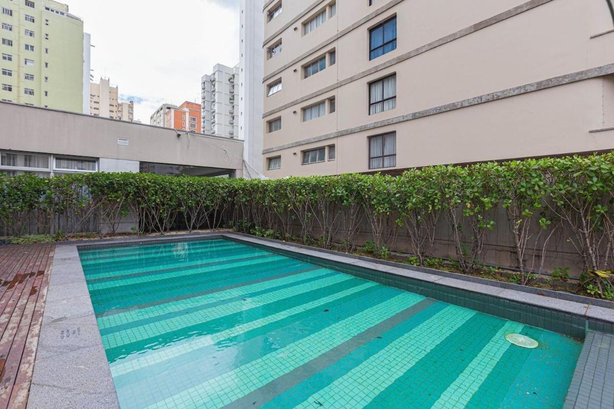 Easy Star - Praticidade E Conforto No Coracao Do Brooklin - Ak02H Sao Paulo Exterior photo