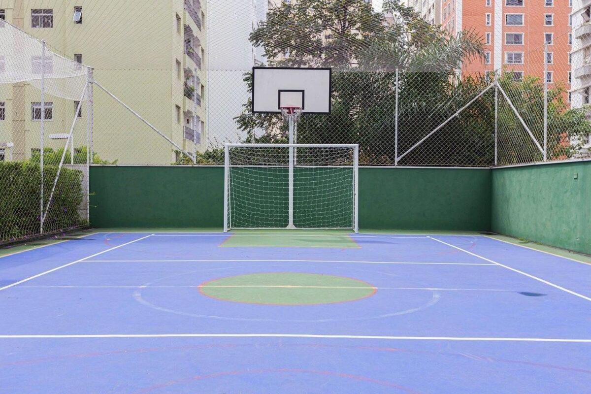 Easy Star - Praticidade E Conforto No Coracao Do Brooklin - Ak02H Sao Paulo Exterior photo