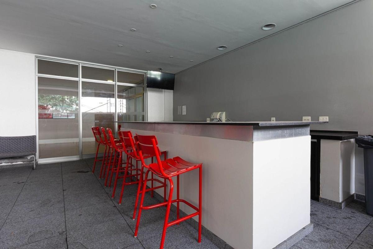 Easy Star - Praticidade E Conforto No Coracao Do Brooklin - Ak02H Sao Paulo Exterior photo