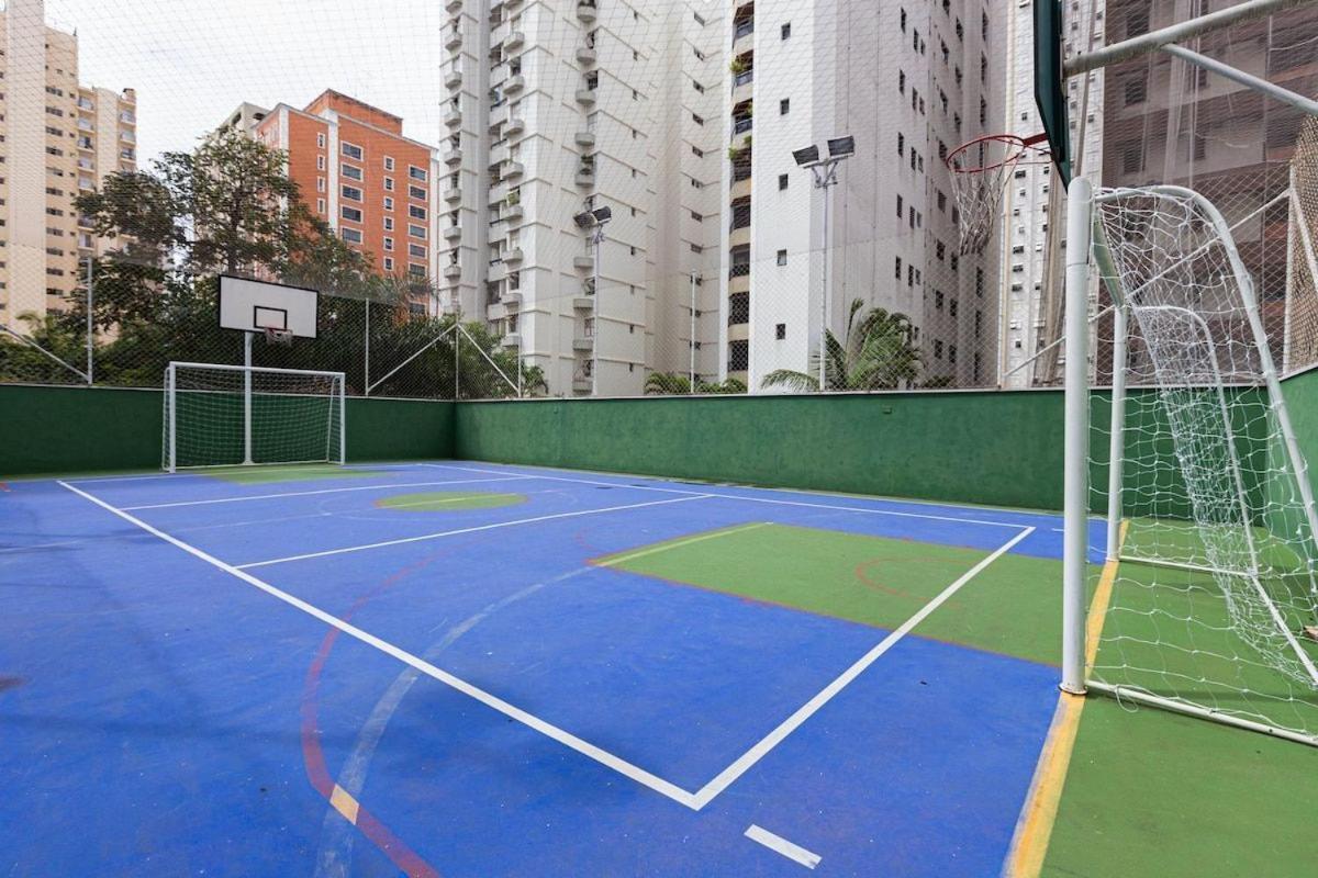 Easy Star - Praticidade E Conforto No Coracao Do Brooklin - Ak02H Sao Paulo Exterior photo